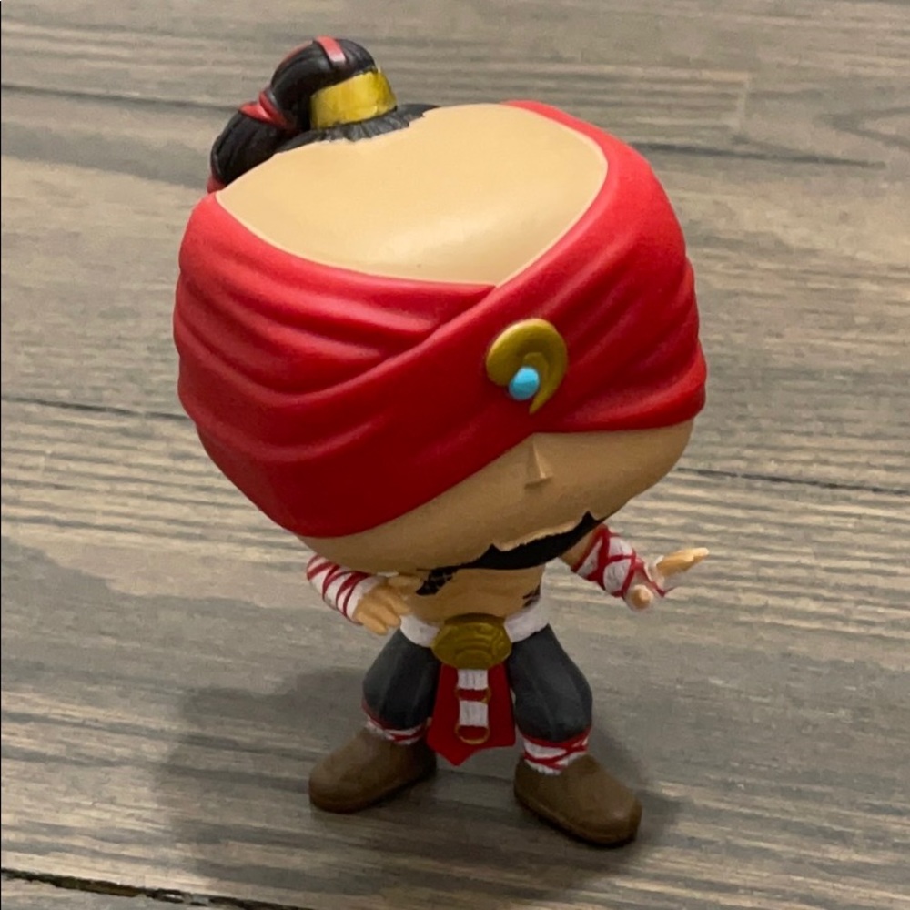 Lee Sin - League of Legends - Funko Pop Figurine